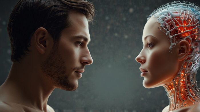 Любовь с искусственным интеллектом: почему люди влюбляются в алгоритмы и что это значит для будущего человеческих отношений 3 Любовь с искусственным интеллектом: почему люди влюбляются в алгоритмы и что это значит для будущего человеческих отношений