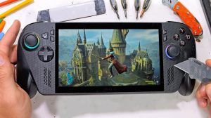 Обзор Xbox Ally X: тест на прочность и полная разборка портативного ПК за 1000$