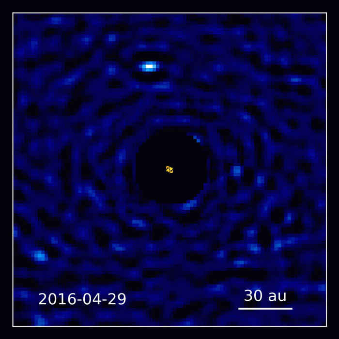 Обнаружена экзопланета в системе с двумя солнцами, как на Татуине