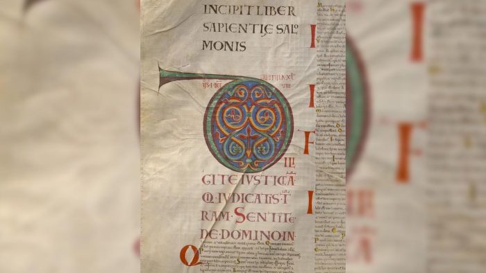 Кодекс Гигас: правда о самой большой и загадочной рукописи Средневековья 1 Кодекс Гигас: правда о самой большой и загадочной рукописи Средневековья