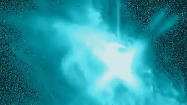 На Солнце произошла мощная вспышка класса M5.1 — самая сильная с начала декабря