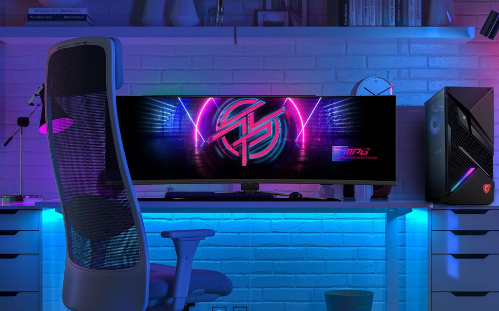 OLED-монитор показал выгорание через 21 месяц интенсивного использования