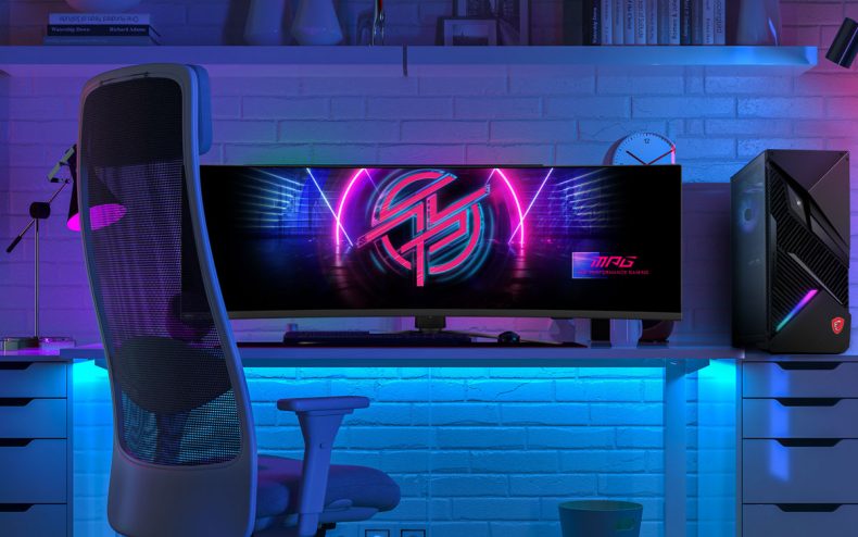 OLED-монитор показал выгорание через 21 месяц интенсивного использования