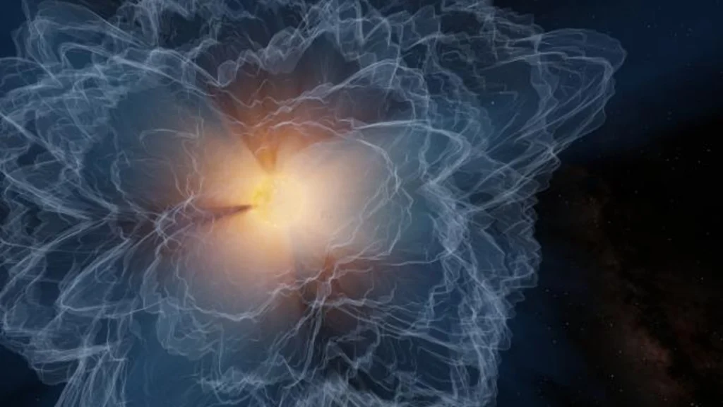 Учёные впервые составили точную карту границы Солнца