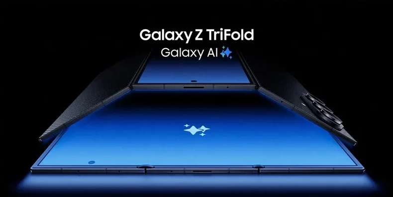 Samsung Galaxy Z TriFold: цена, дата выхода, характеристики
