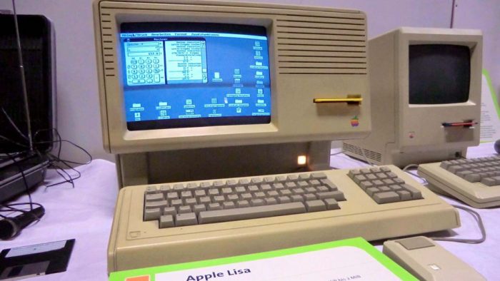 Тайна на свалке: как Apple похоронила компьютер Lisa и часть своей истории