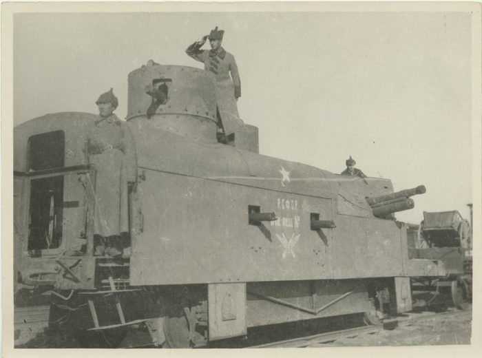 Железные крепости Российской империи: как появились первые бронепоезда