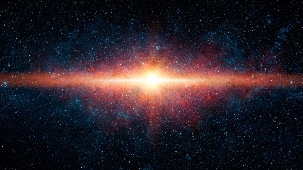 Три сценария конца Вселенной: Большой Разрыв, Тепловая смерть и Большой Хлопок