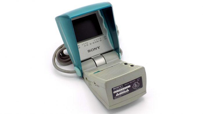 Как забытый Sony Watchman навсегда изменил наши отношения с телевизором