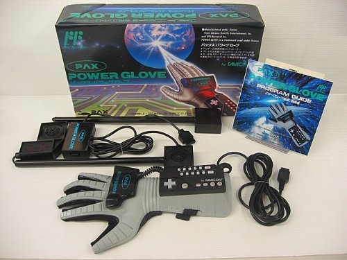 Перчатка силы: как космический гаджет стал самым нелепым контроллером Nintendo 1 Перчатка силы: как космический гаджет стал самым нелепым контроллером Nintendo