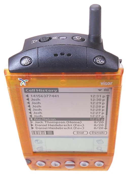 Трамплин в будущее: как забытая компания Handspring изобрела смартфон