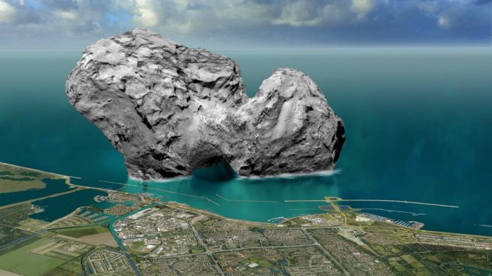 Спасти планету: сможем ли мы уничтожить астероид-убийцу? 2 Спасти планету: сможем ли мы уничтожить астероид-убийцу?