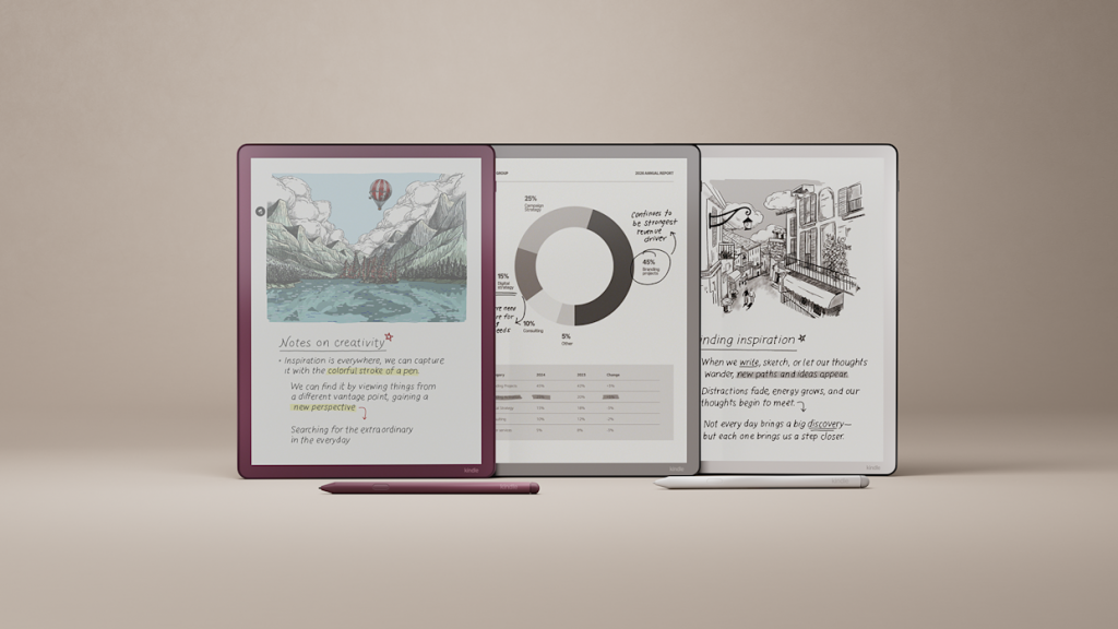 Kindle Scribe Colorsoft: тест-драйв цветной электронной книги с ручкой от Amazon