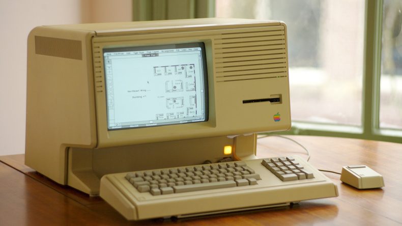 Тайна на свалке: как Apple похоронила компьютер Lisa и часть своей истории