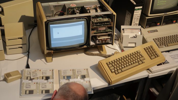 Тайна на свалке: как Apple похоронила компьютер Lisa и часть своей истории