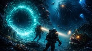 7 неразгаданных тайн глубокого океана, которые удивляют учёных