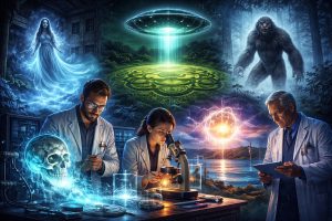 5 сверхъестественных тайн, которые наука наконец объяснила