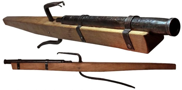 6 видов оружия, которые переписали историю человечества