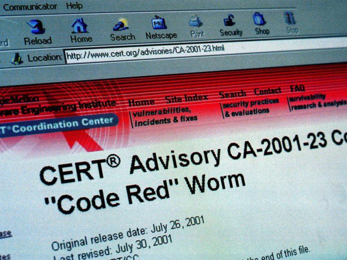 5 самых разрушительных компьютерных вирусов в истории 1 5 самых разрушительных компьютерных вирусов в истории