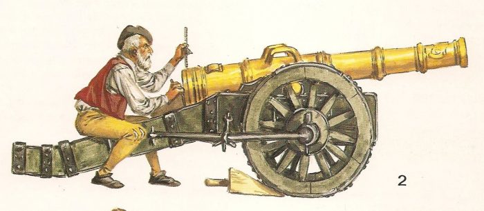 6 видов оружия, которые переписали историю человечества