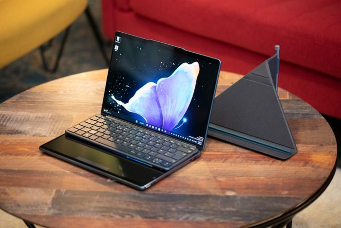 Lenovo Yoga Book 9i: революция или излишество? Обзор первого ноутбука с двумя полноценными экранами