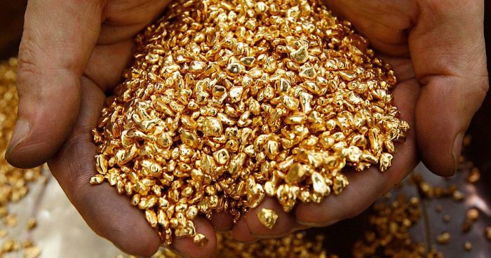 Звёздная пыль или космическая загадка: откуда на самом деле взялось золото?