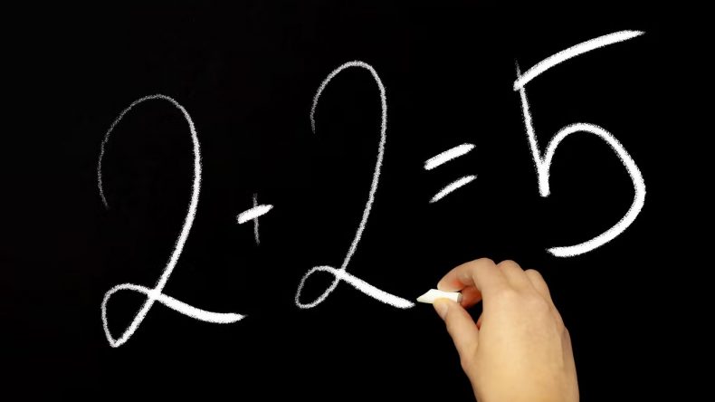 Когда 2+2=5: Как математика зависит от контекста и почему это важно