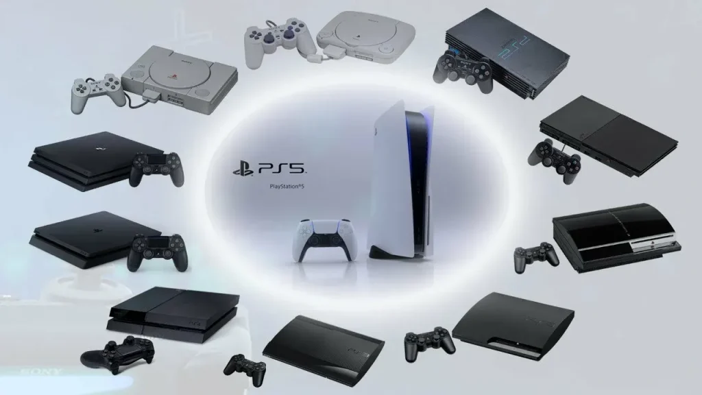 Эволюция PlayStation: как за 30 лет 3D-полигоны превратились в фотореалистичные миры