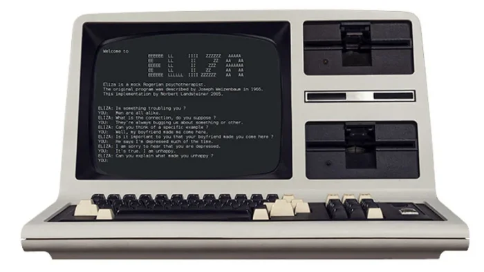Как первый чат-бот 1966 года предсказал эпоху ChatGPT