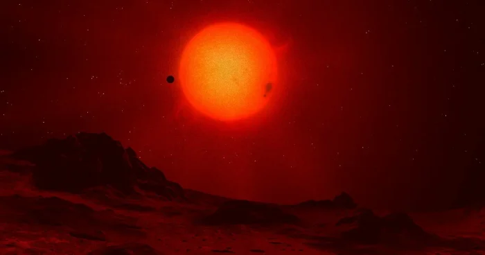 Тусклые властители Вселенной: как красные карлики станут последним пристанищем жизни