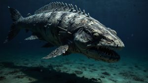 8 жутких существ из глубин океана, открытых недавно