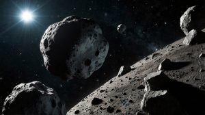 Сладкое послание из космоса: мог ли сахарный астероид подарить нам жизнь?