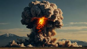 Что будет, если взорвать все ядерные бомбы на Земле одновременно?