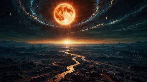 Спастись от конца света: как цивилизация Ноксонов переживёт смерть Вселенной