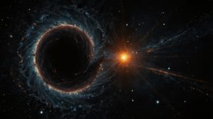 Информационный парадокс чёрных дыр: как они могут удалить Вселенную