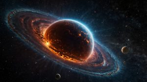 Самое опасное вещество во Вселенной: как странная материя может уничтожить звезды и планеты