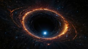 Вселенная внутри сингулярности: может ли черная дыра быть больше, чем всё, что мы знаем?