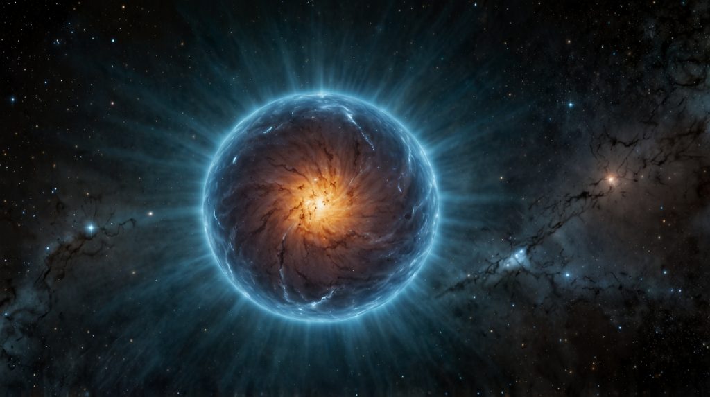 Белые и чёрные карлики: последние светильники во тьме умирающей Вселенной