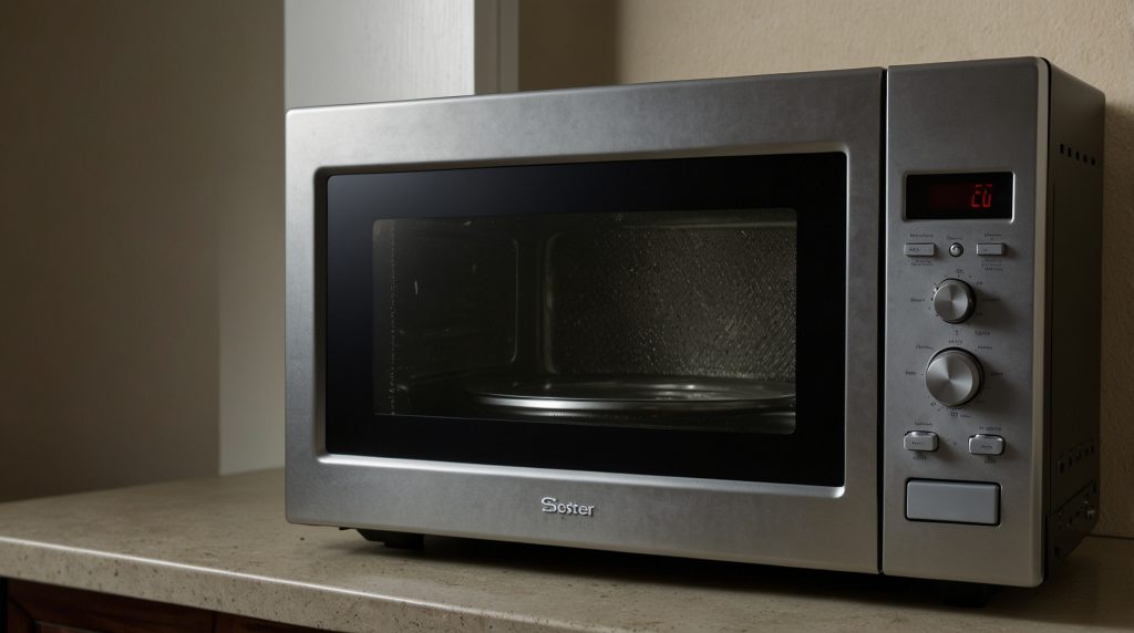 Почему почти все микроволновки открываются справа налево? Объяснение стандарта