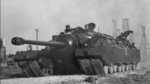 Как танк Т28 весом 95 тонн потеряли на 30 лет. История самого неудачного монстра США
