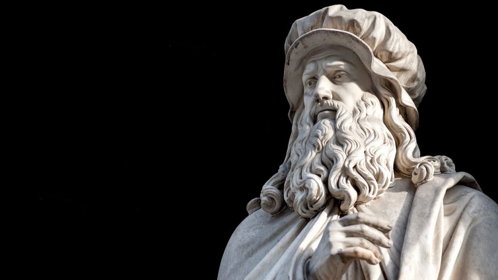 Учёный-невидимка: как Леонардо да Винчи опередил науку на века