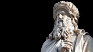 Учёный-невидимка: как Леонардо да Винчи опередил науку на века