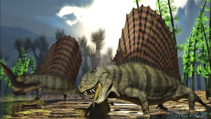 5 доисторических монстров, которых все считают динозаврами (но это не так)