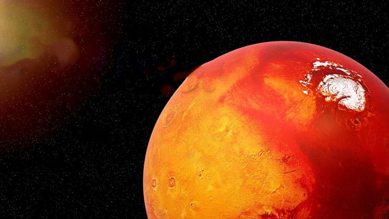Где искать жизнь в космосе? Самые перспективные места во Вселенной