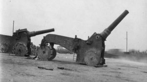 Гаубица Абис-305/17: как самое нелепое орудие стало легендой двух мировых войн