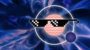 Мюоний: атом, который легче водорода и живёт миллионные доли секунды