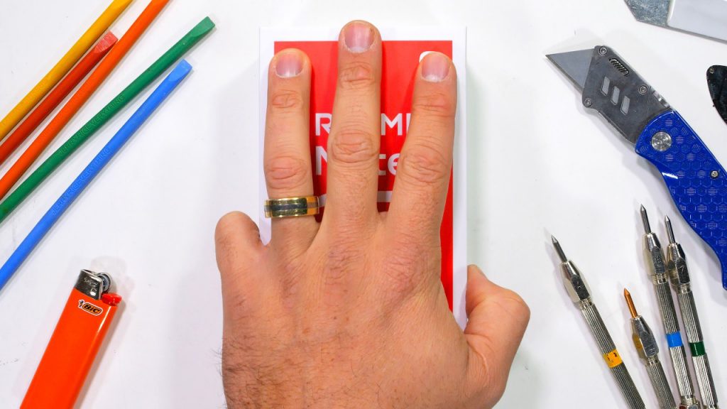 Redmi Note 15 Pro Plus: Я пытался его убить, но он выжил