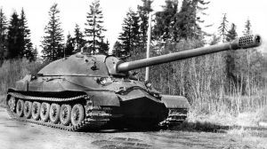 Железный титан, опоздавший на войну: история танка ИС-7