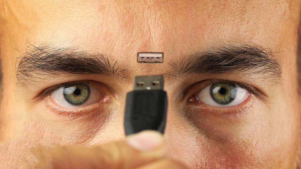 Ваша голова вмещает больше, чем самый большой жесткий диск. Вот доказательства