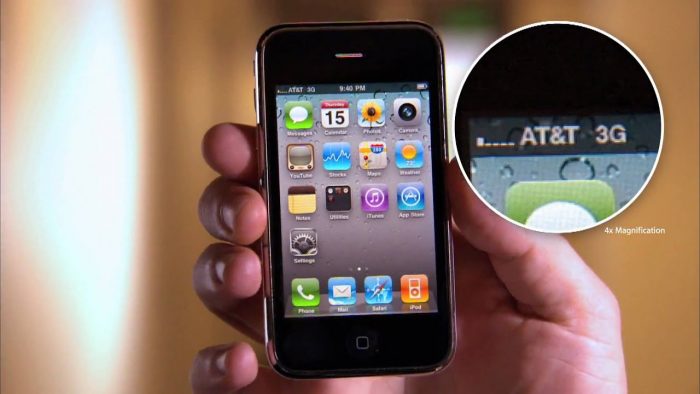 Икона и скандал: был ли iPhone 4 лучшим телефоном Apple? 4 Икона и скандал: был ли iPhone 4 лучшим телефоном Apple?